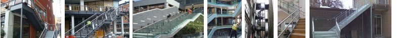 Morris Fabrications Ltd Architectural metalwork.