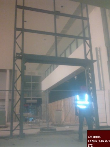 Photo of shop front.