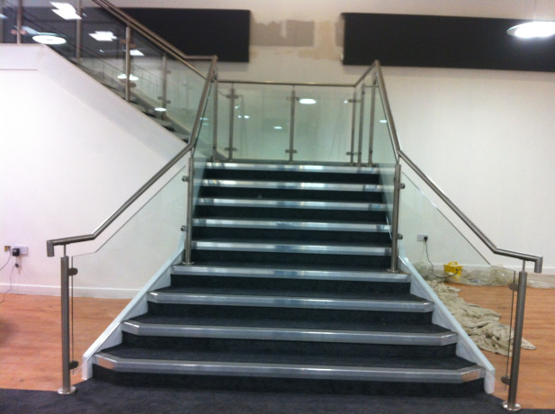 Stainless Steel Balustrade
