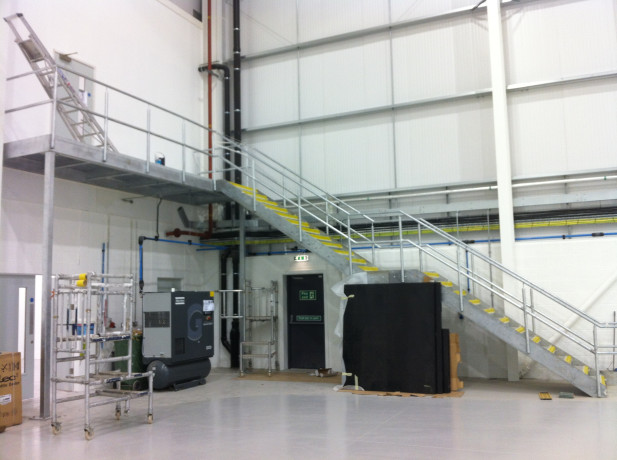 Airport Hangar