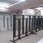 Cycle racks