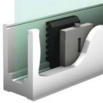 Grip system in channel