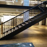 Uniqlo grand feature staircase