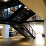 Uniqlo grand feature staircase